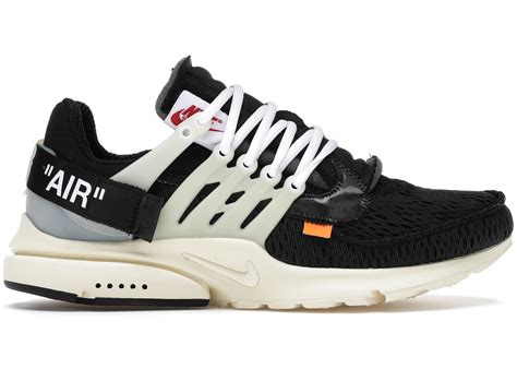 nike air presto off white fake|off white presto outfit.